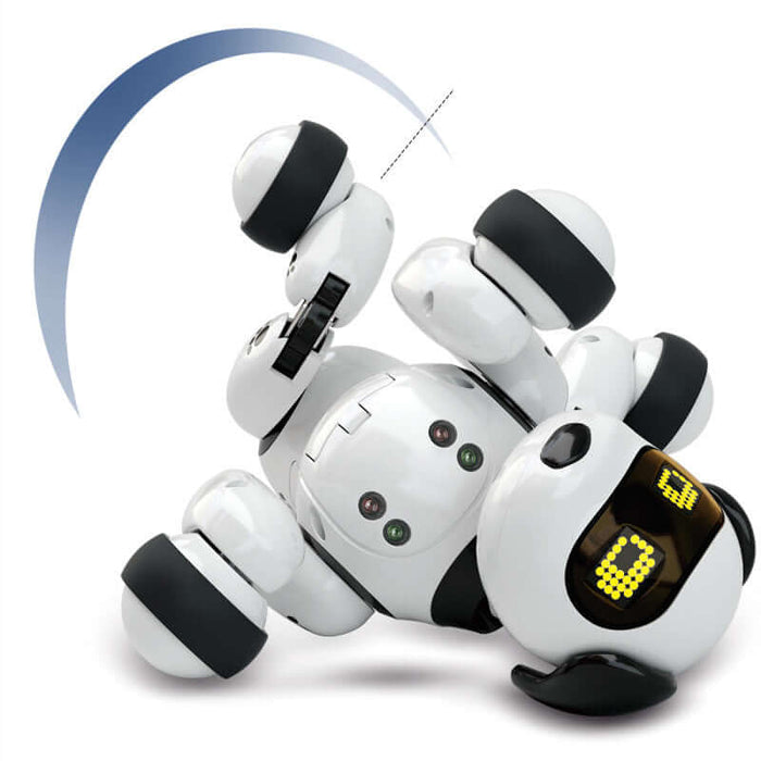 Electronic Dog Toy kids plastic playmate.