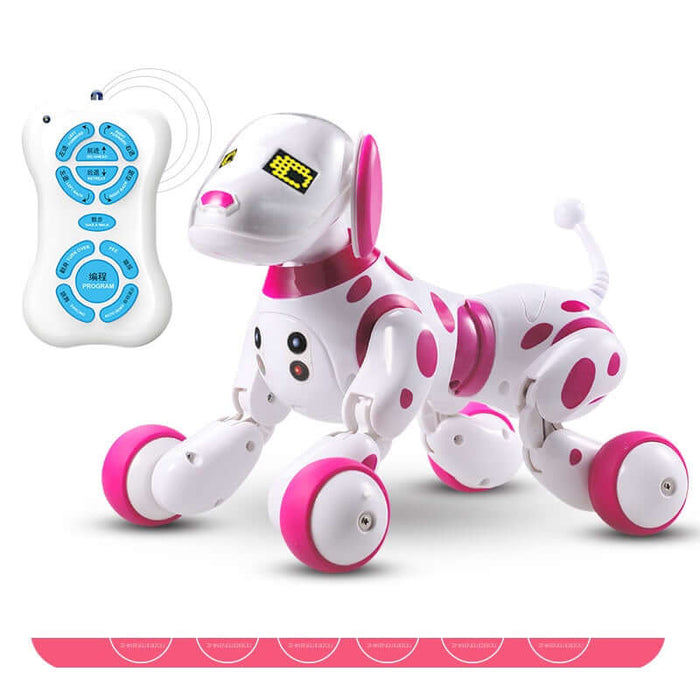 Electronic Dog Toy walking barking action.