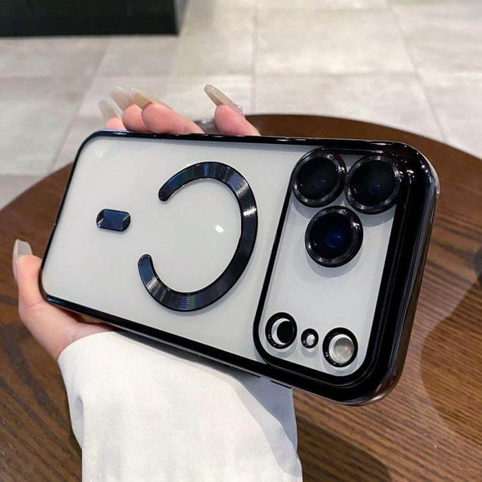 For iPhone 17 Pro Max / Black