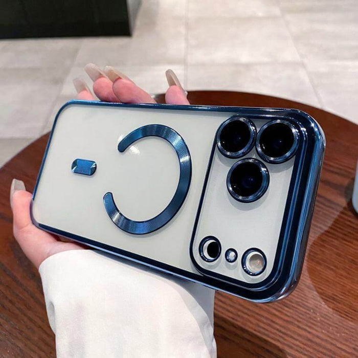 For iPhone 17 Pro / Sierra Blue