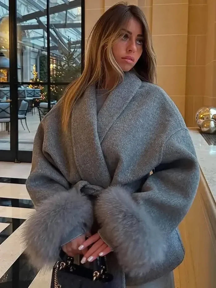 Grey / M
