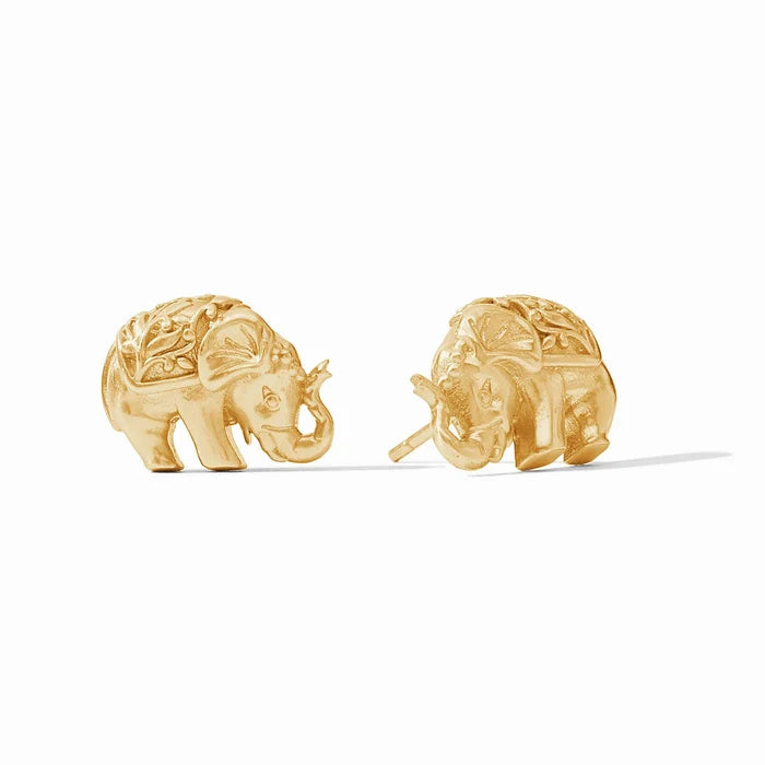 Elephant Stud - Molly + Kate
