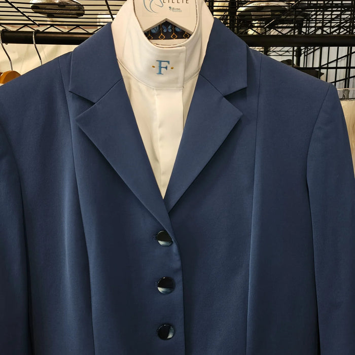 Embroider Your Show Shirt - The In Gate