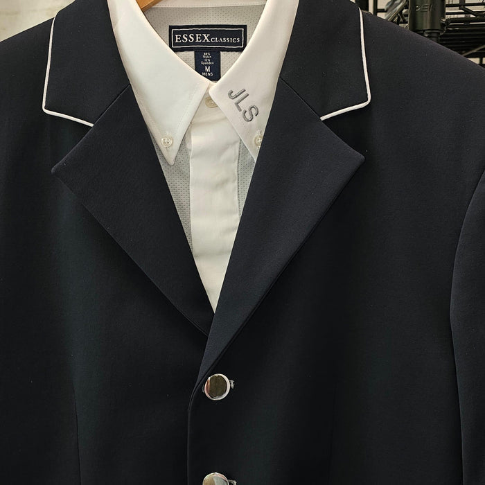 Embroider Your Show Shirt - The In Gate