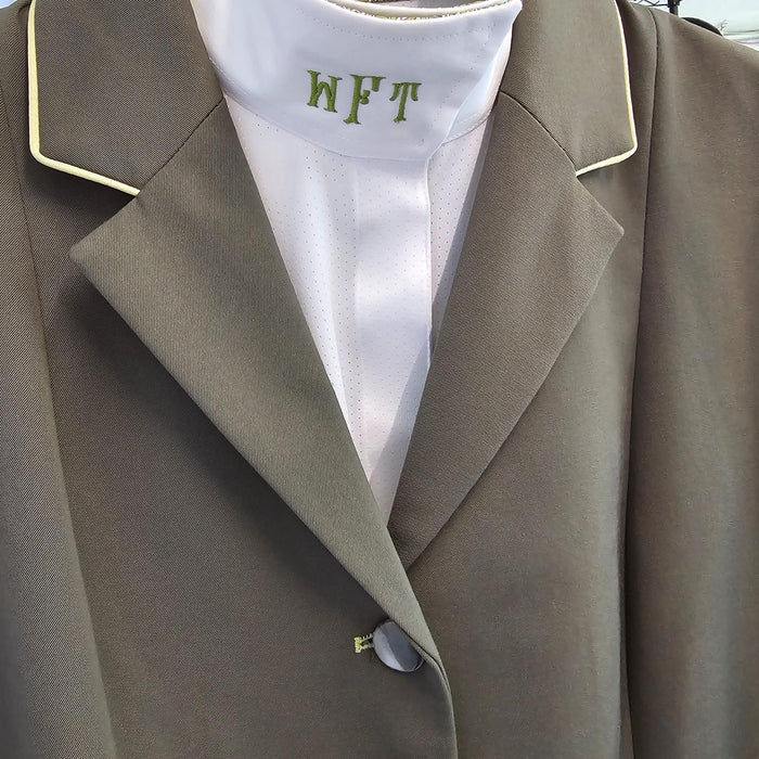 Embroider Your Show Shirt - The In Gate