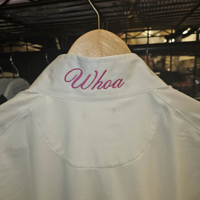 Embroider Your Show Shirt - The In Gate