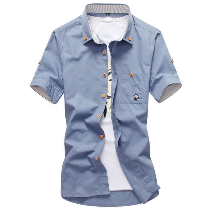 Water blue / L