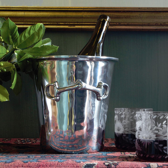 Equestrian Ice Bucket - The In Gate