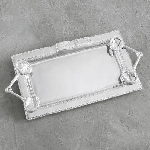 Equestrian Tray - Large - The In Gate