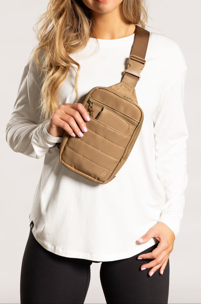 Essential Crossbody Bag
