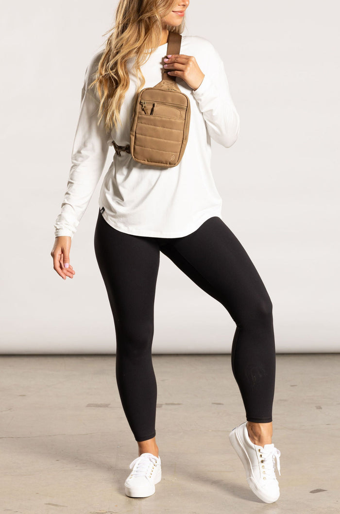 Essential Crossbody Bag