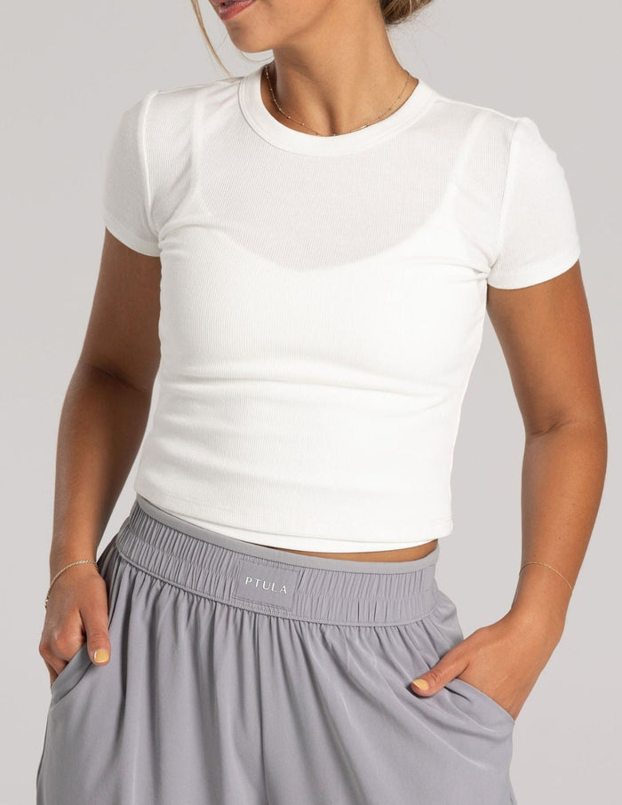 White / XS