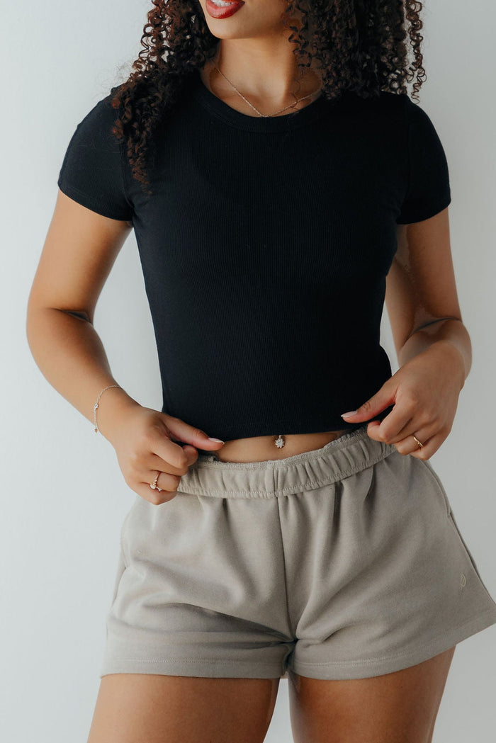 Black / XS