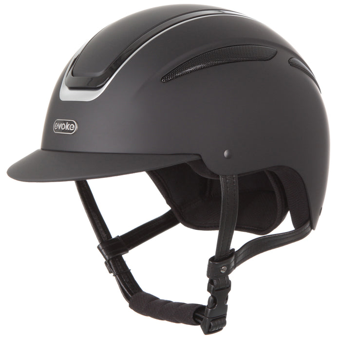 Evoke Callisto Classic Peaked Helmet