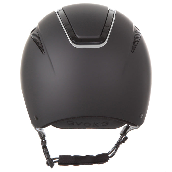 Evoke Callisto Wide Peaked Helmet