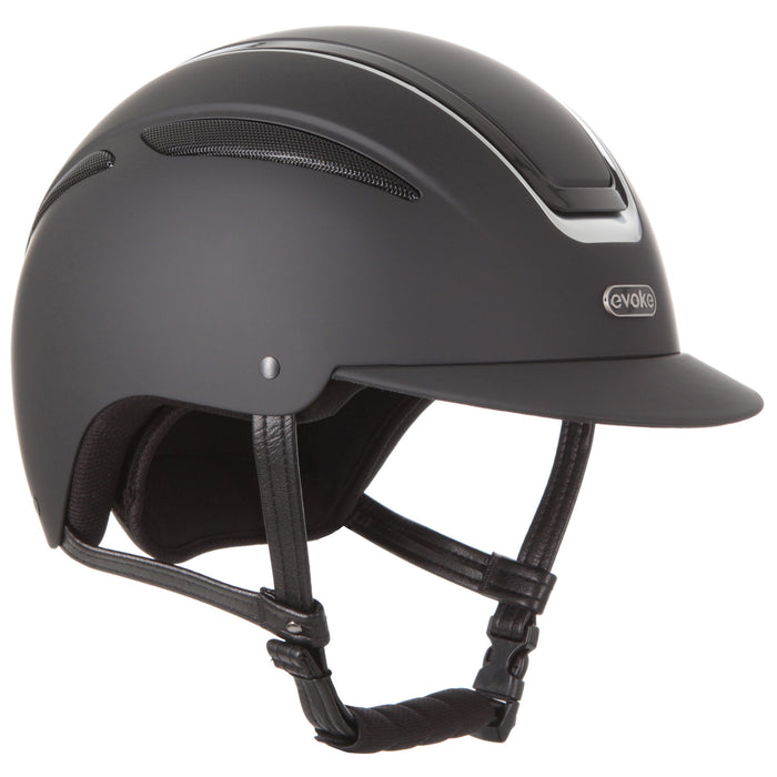 Evoke Callisto Wide Peaked Helmet