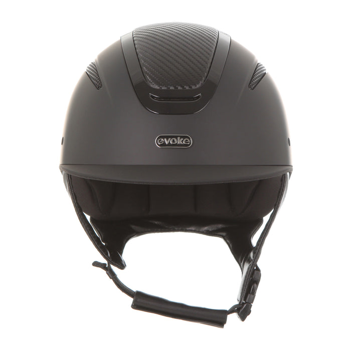 Evoke Elara Classic Peak Helmet