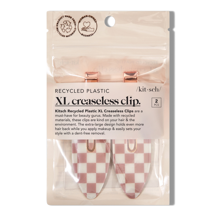 Extra Large Creaseless Clips - Molly + Kate