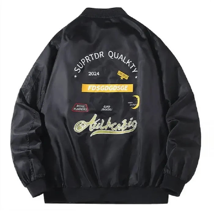 Extra Plus Size Mens Bomber Flight Jacket 12XL bomber jacket design