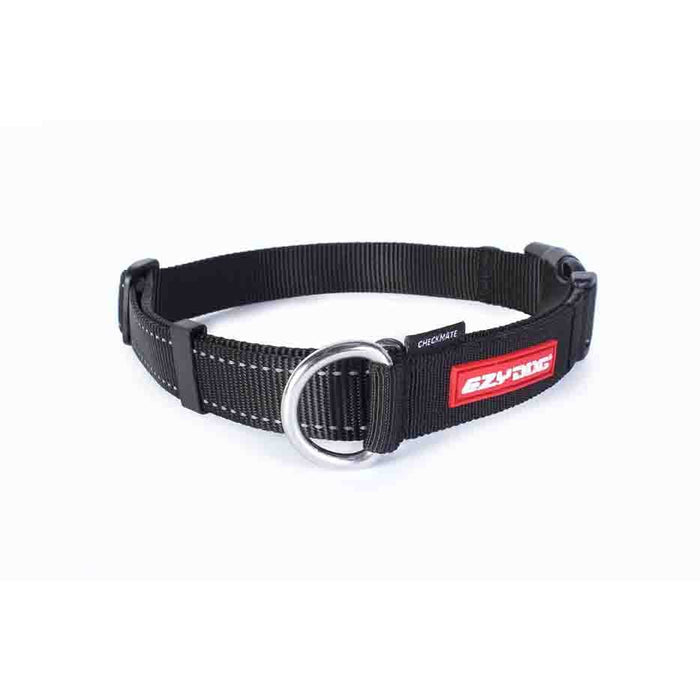Ezydog Checkmate Collar - Dog.Dog.Cat.