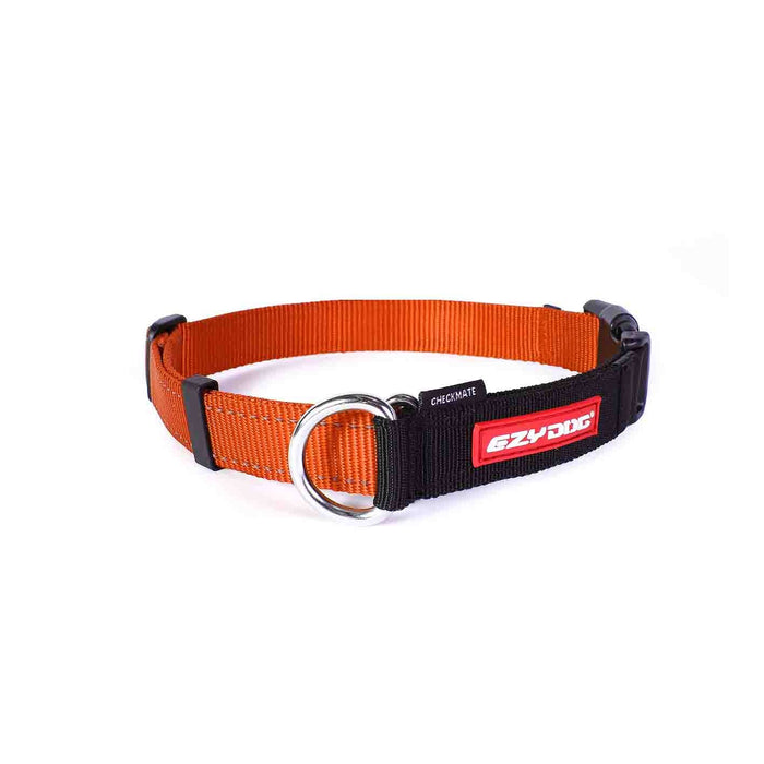 Ezydog Checkmate Collar - Dog.Dog.Cat.
