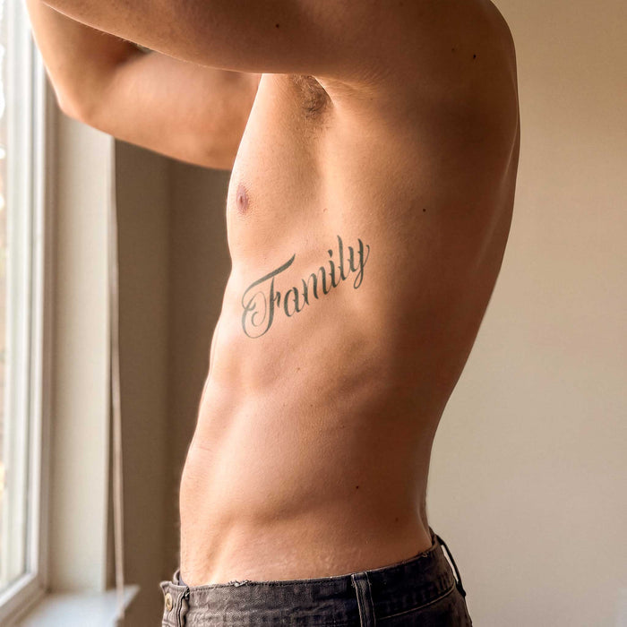 Family Tattoo