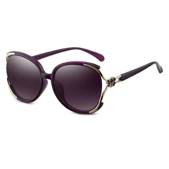 Fashion Polarized Sunglasses For Women party wear shades.