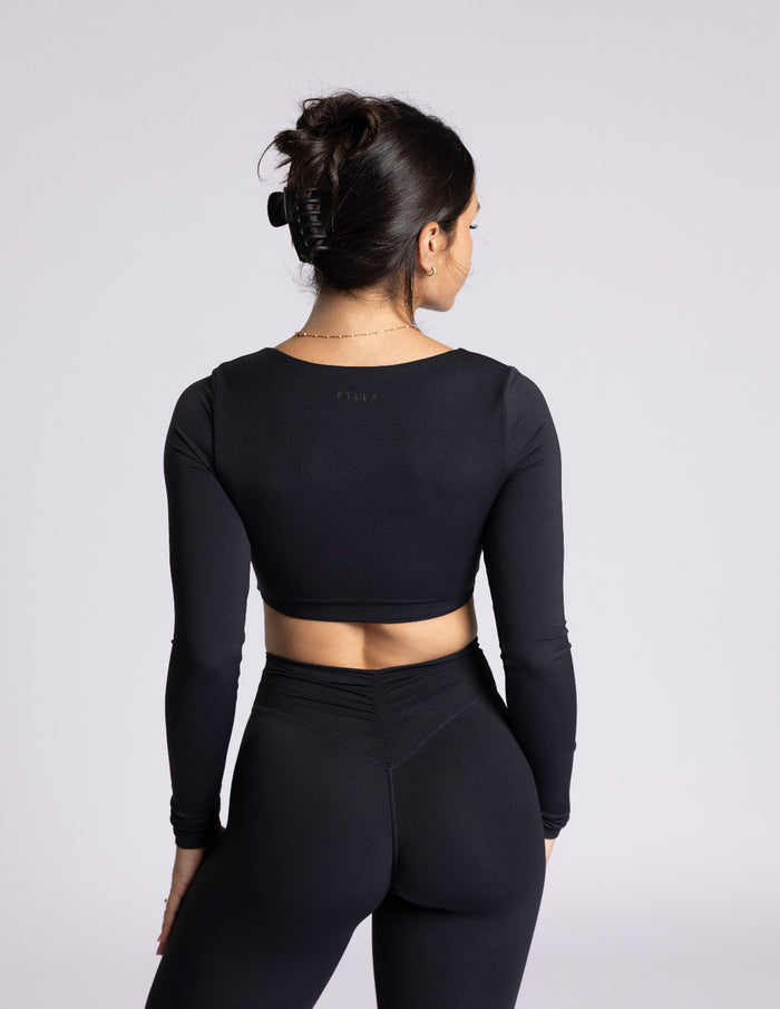 black