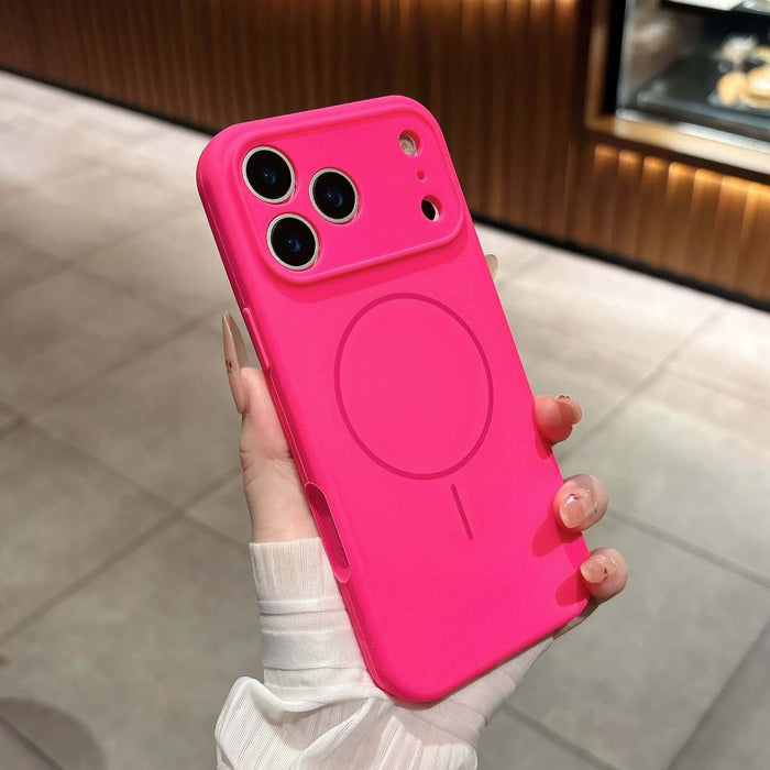 Fluorescent Powder / IPhone17 / Without lanyard
