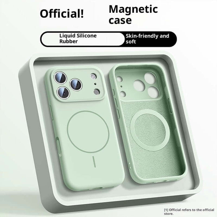 Light Green / IPhone17 / Without lanyard