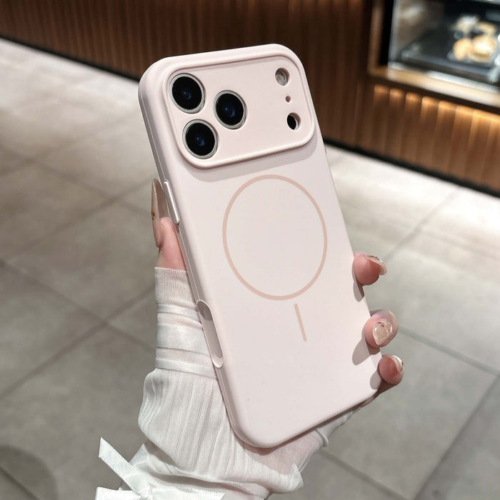 Pink White / IPhone17 / Without lanyard
