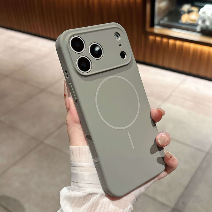 Titanium Gray / IPhone17 / Without lanyard