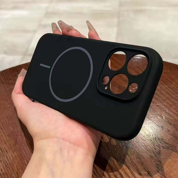 Black / IPhone17 / Without lanyard