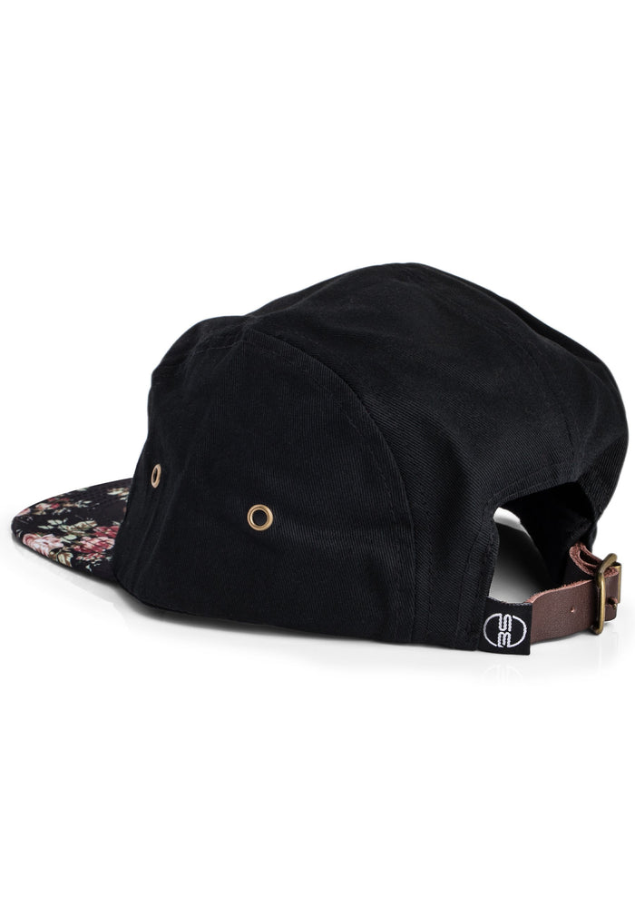 Blackskies-Black-Beauty-5-Panel-Cap-Back