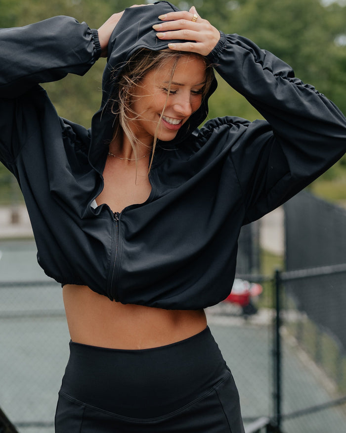 Black / XS