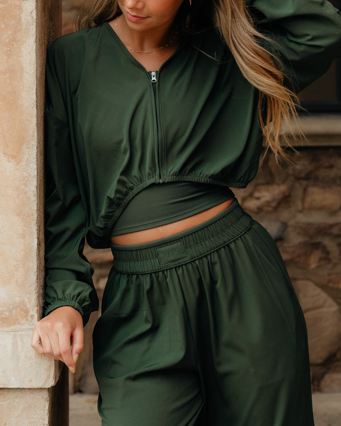 hunter-green