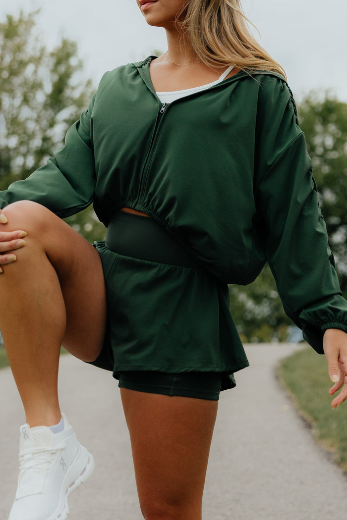 hunter-green