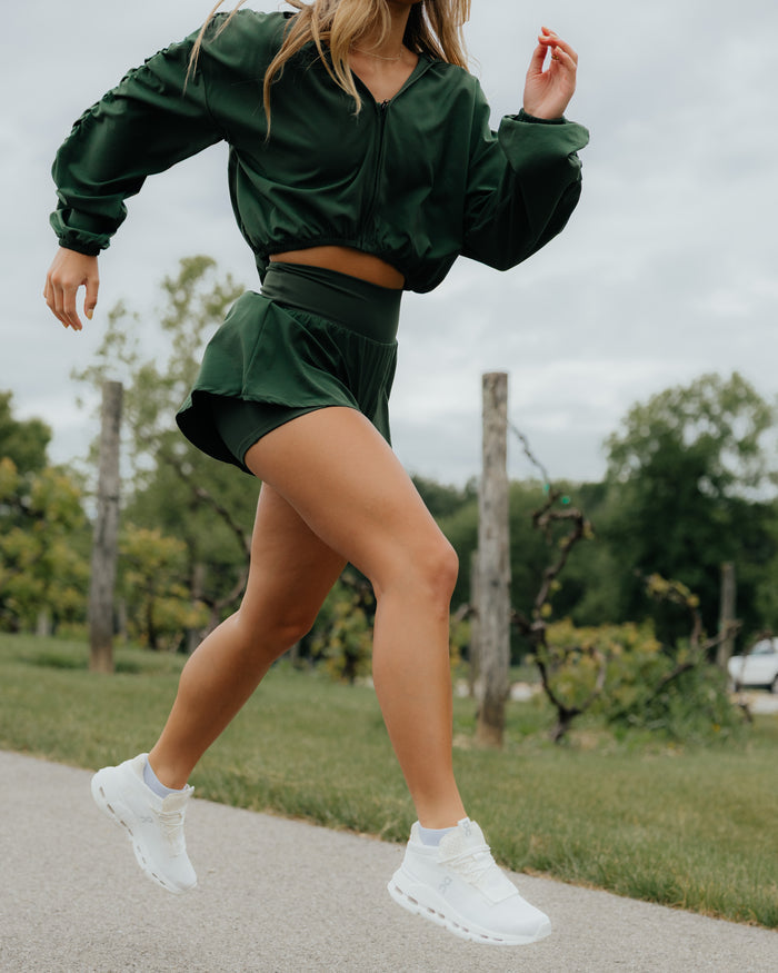 Hunter Green / XS