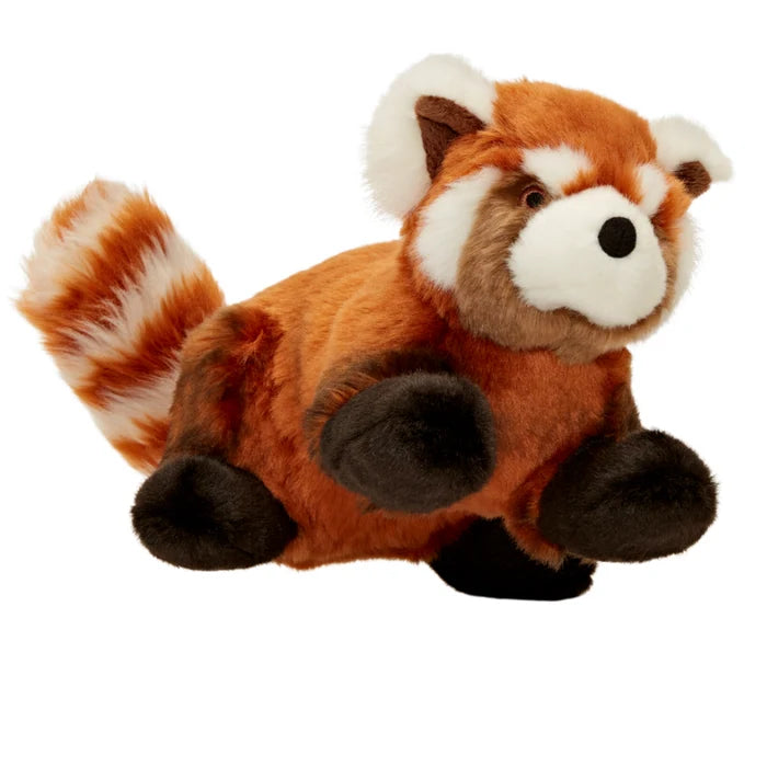 Fluff and Tuff Dog Toy- Archie the Red Panda - Dog.Dog.Cat.