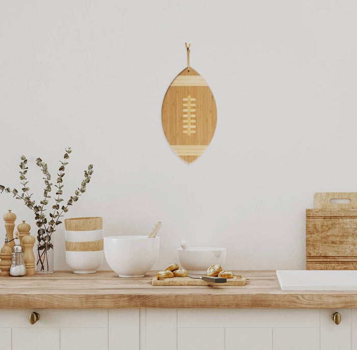 Football Cutting Board - Molly + Kate