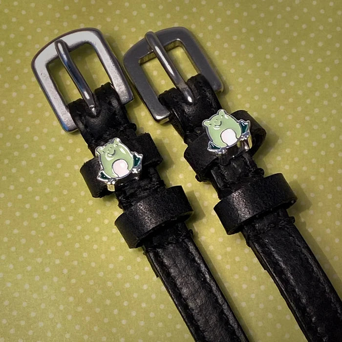Frog Spur Straps