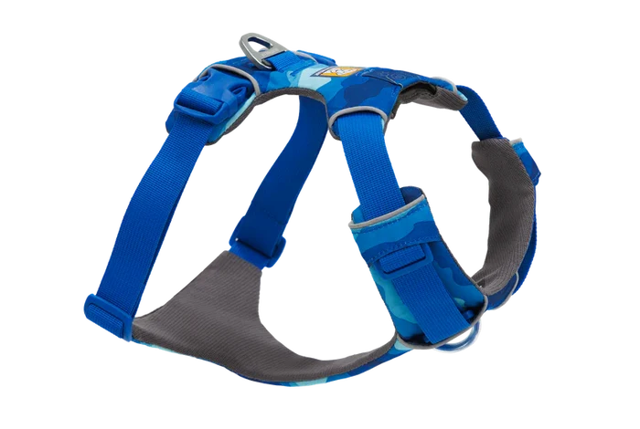 Ruffwear Front Range® Dog Harness padded, everyday adventure - Dog.Dog.Cat.