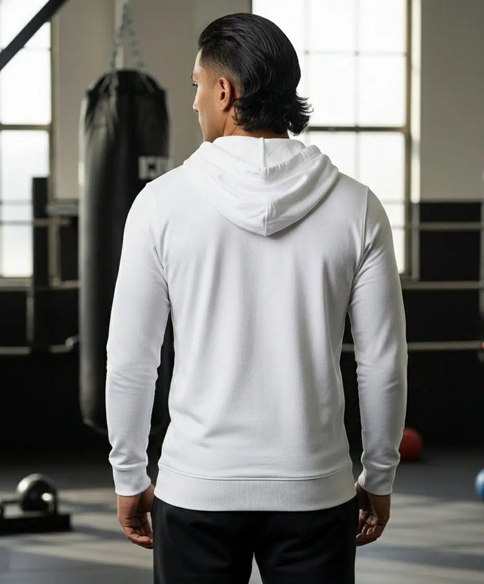 Full Sleeve T-Shirt Hoodie LEON