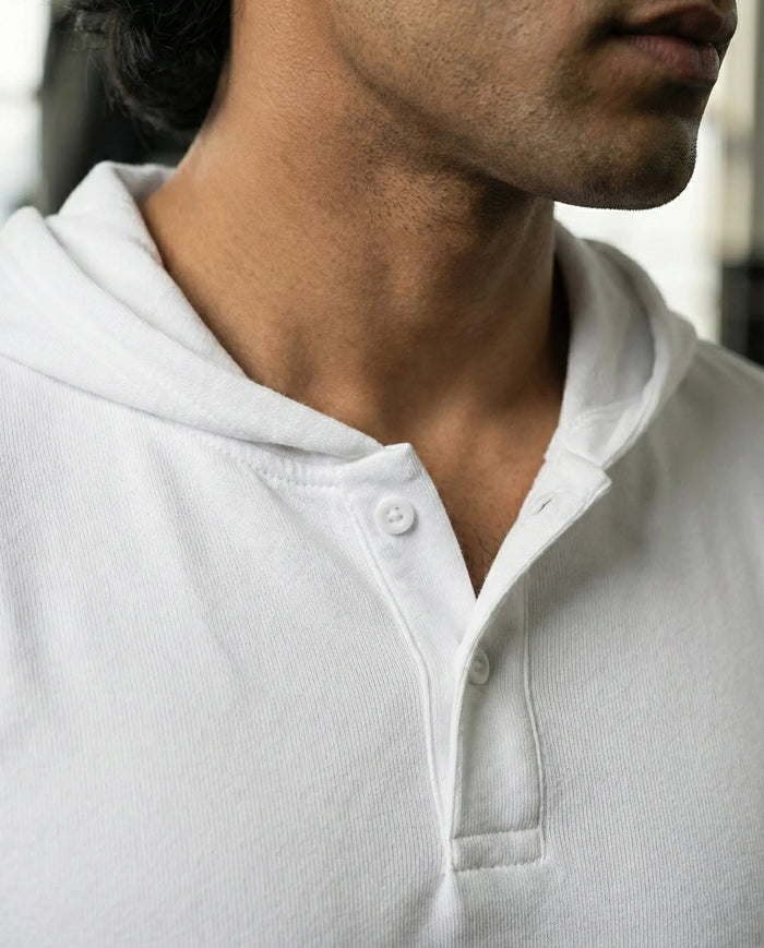 Full Sleeve T-Shirt Hoodie LEON