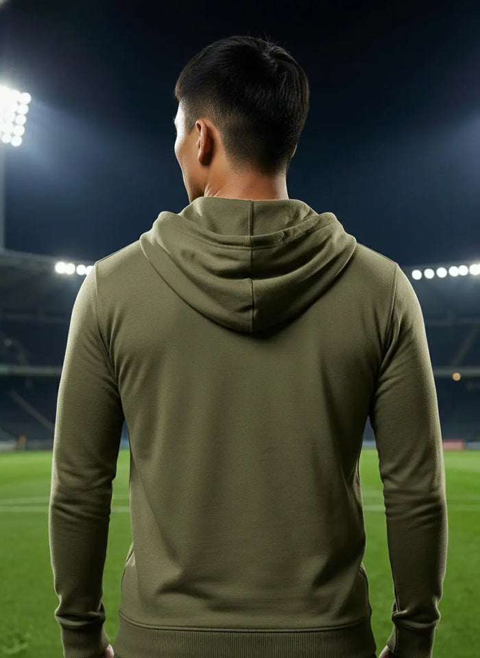 Full Sleeve T-Shirt Hoodie LEON