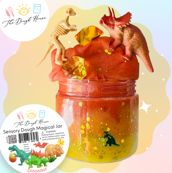 Fun Size Magical Jar - Birthday