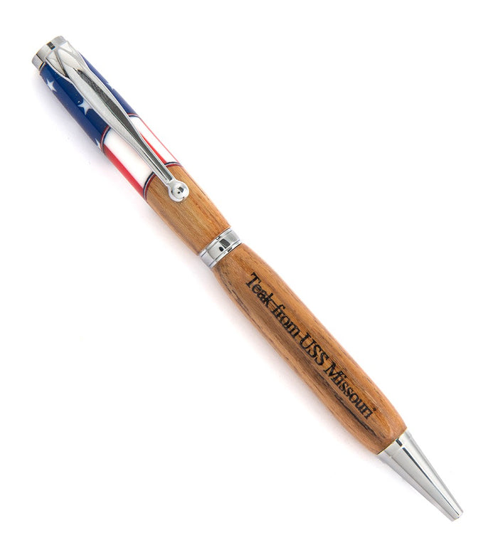 Funline Teak Pen