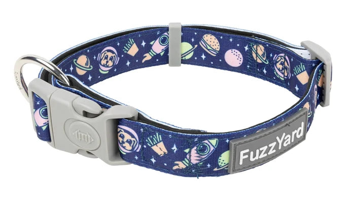Fuzzyard Dog Collar and Leash -Pluto Pup Collection for Dogs in Various Sizes - Dog.Dog.Cat.
