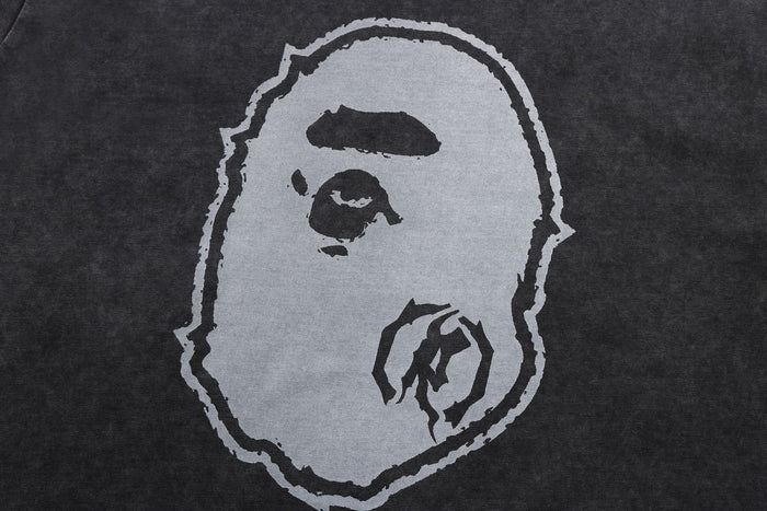 GARMENT DYE APE HEAD RELAX