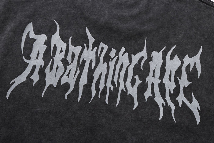 GARMENT DYE APE HEAD RELAX